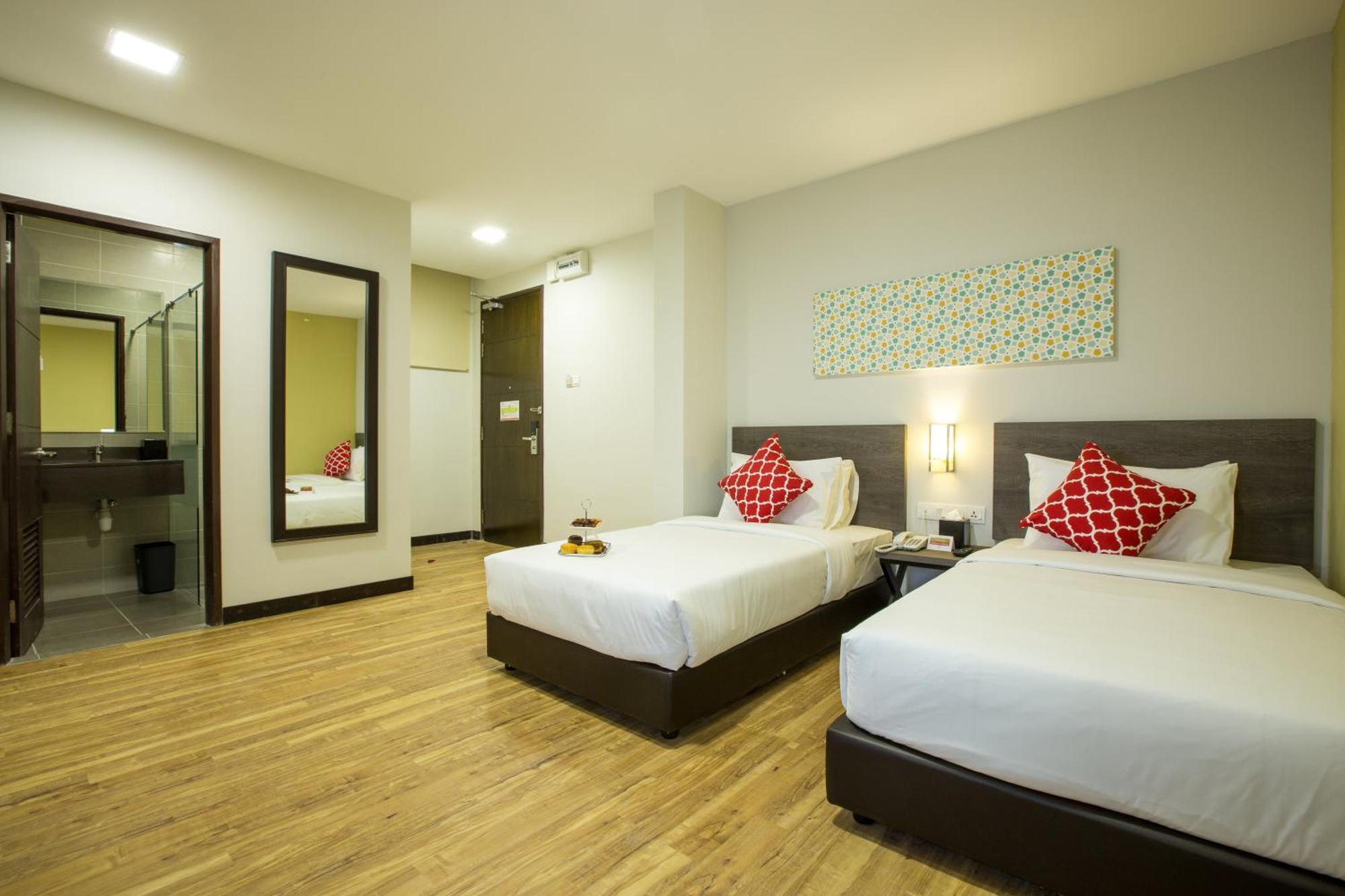 Humaira Hotel Tanah Merah  Δωμάτιο φωτογραφία