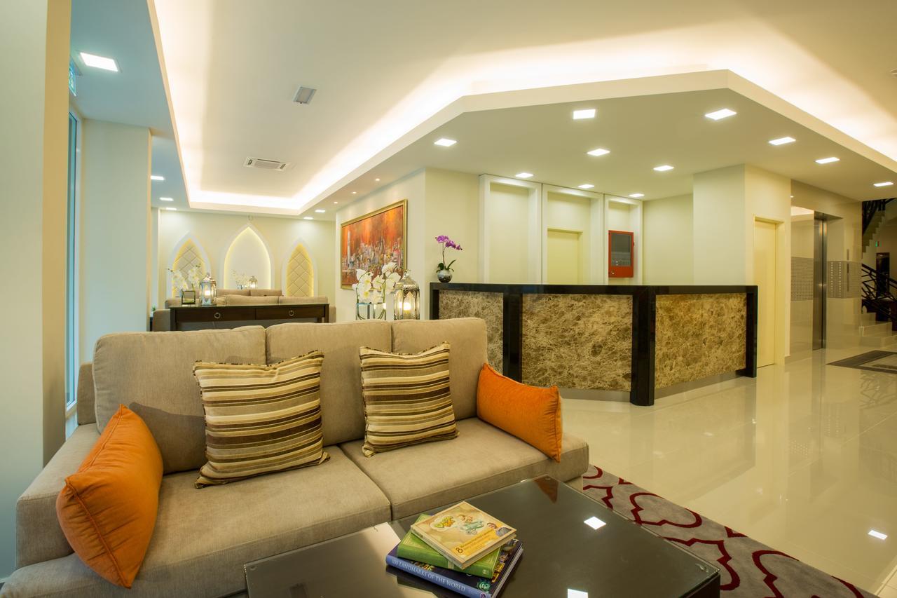 Humaira Hotel Tanah Merah  Εξωτερικό φωτογραφία