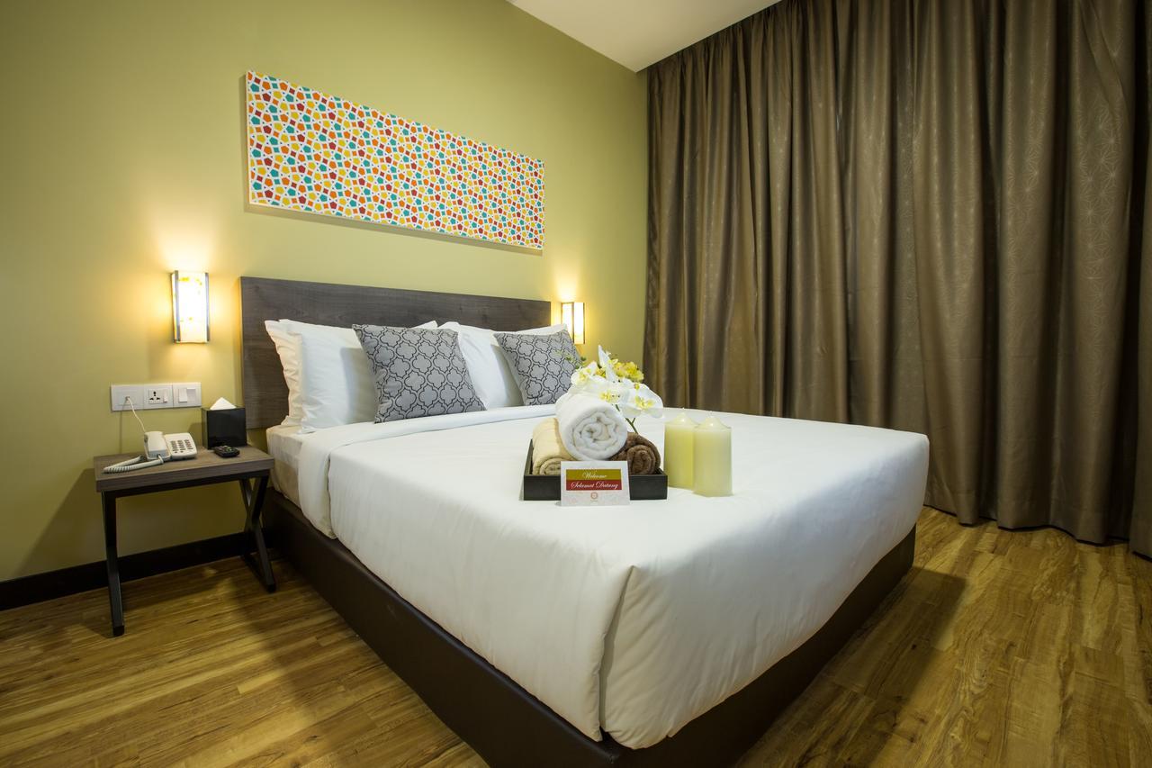 Humaira Hotel Tanah Merah  Εξωτερικό φωτογραφία
