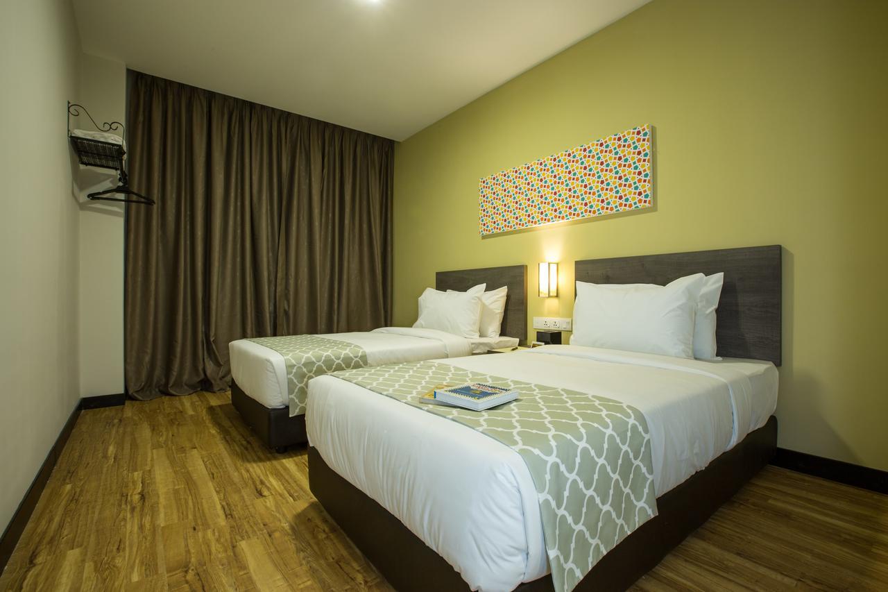 Humaira Hotel Tanah Merah  Εξωτερικό φωτογραφία