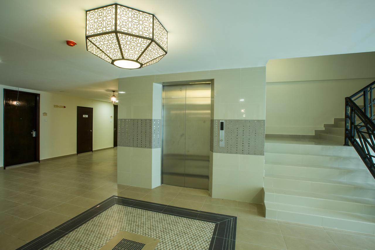 Humaira Hotel Tanah Merah  Εξωτερικό φωτογραφία