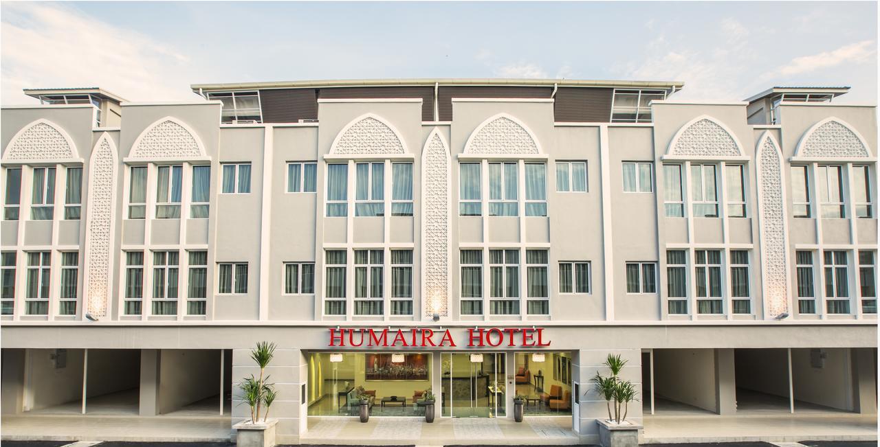 Humaira Hotel Tanah Merah  Εξωτερικό φωτογραφία