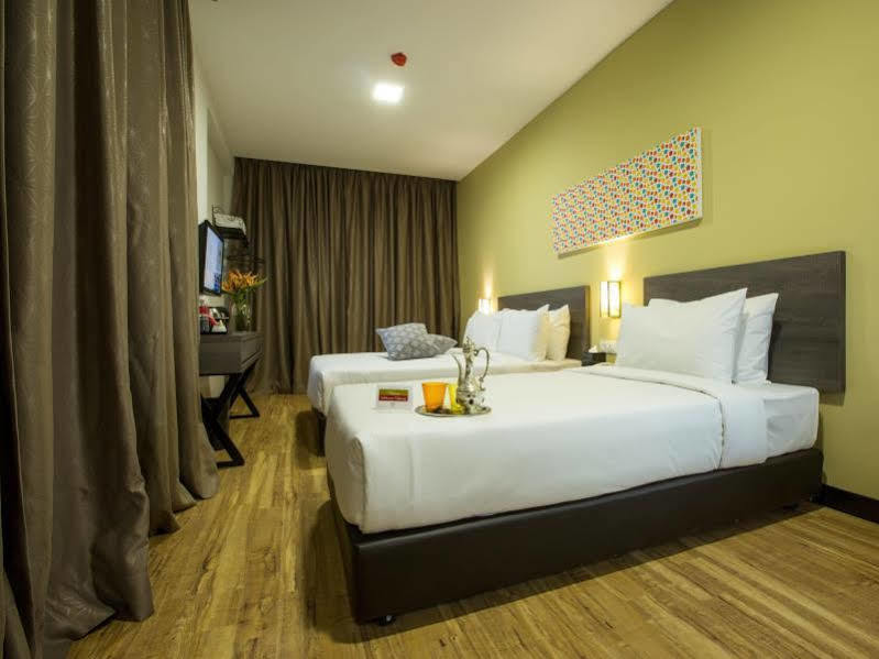 Humaira Hotel Tanah Merah  Εξωτερικό φωτογραφία