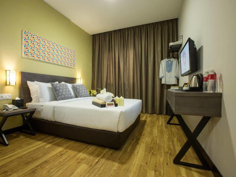 Humaira Hotel Tanah Merah  Εξωτερικό φωτογραφία
