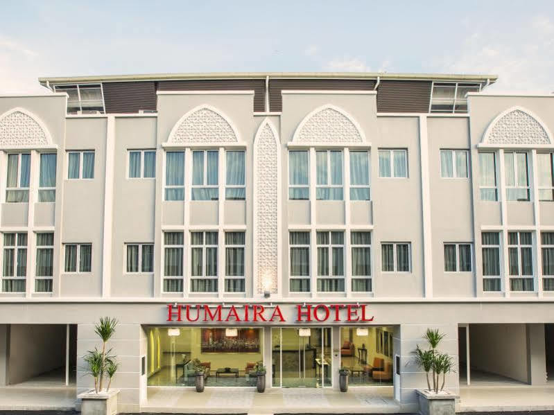Humaira Hotel Tanah Merah  Εξωτερικό φωτογραφία