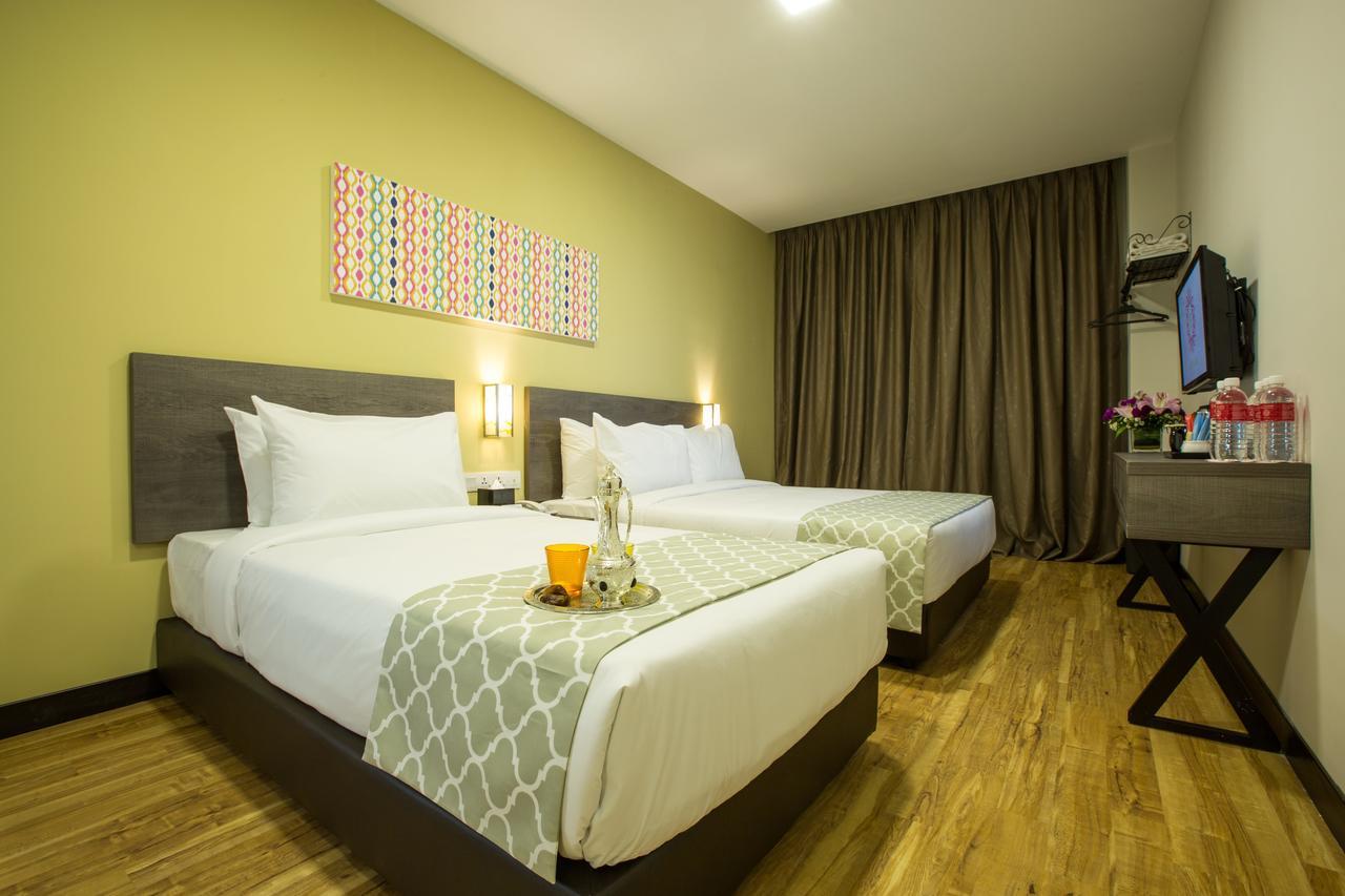 Humaira Hotel Tanah Merah  Δωμάτιο φωτογραφία