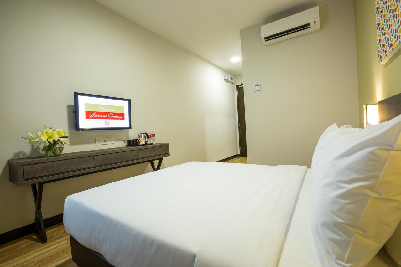 Humaira Hotel Tanah Merah  Δωμάτιο φωτογραφία