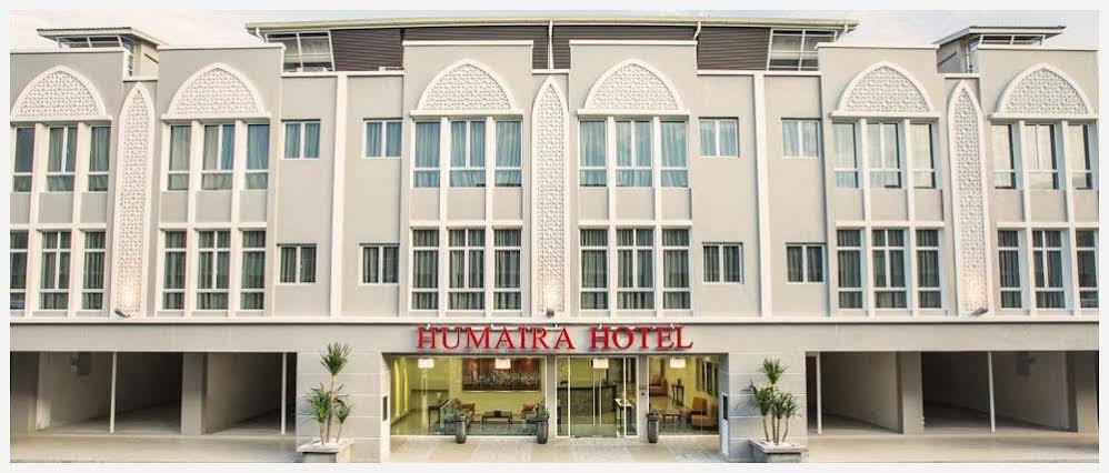 Humaira Hotel Tanah Merah  Εξωτερικό φωτογραφία