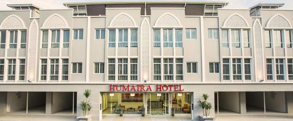 Humaira Hotel Tanah Merah  Εξωτερικό φωτογραφία