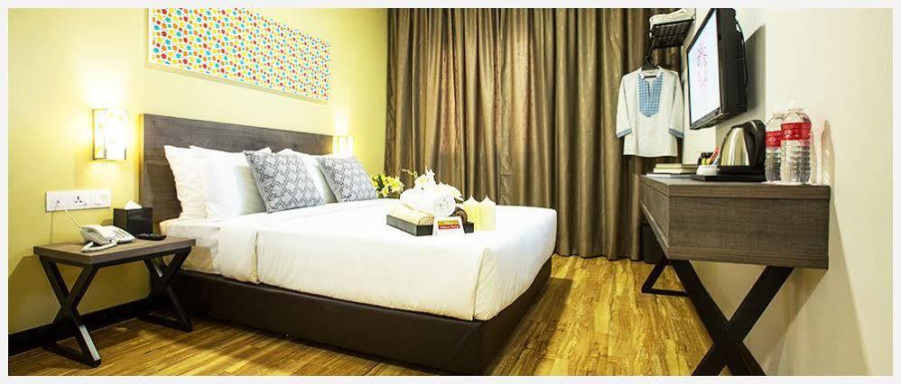 Humaira Hotel Tanah Merah  Εξωτερικό φωτογραφία