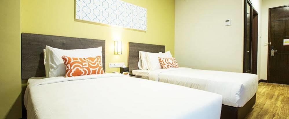 Humaira Hotel Tanah Merah  Εξωτερικό φωτογραφία