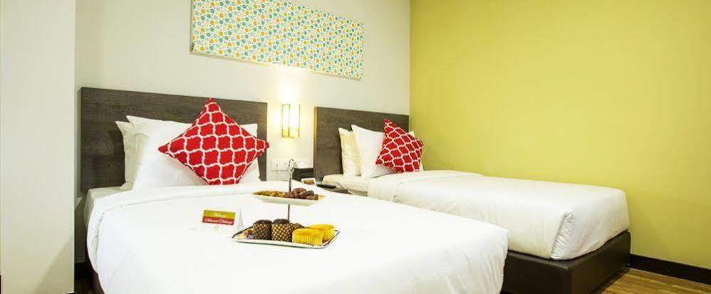 Humaira Hotel Tanah Merah  Εξωτερικό φωτογραφία
