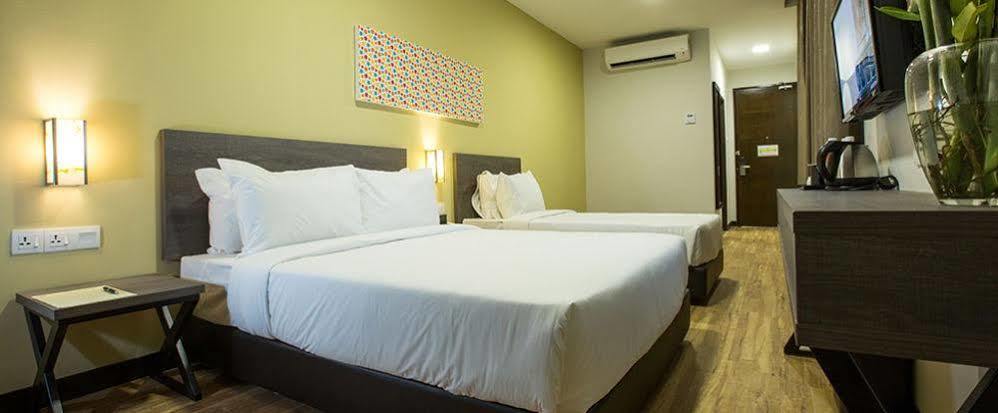 Humaira Hotel Tanah Merah  Εξωτερικό φωτογραφία