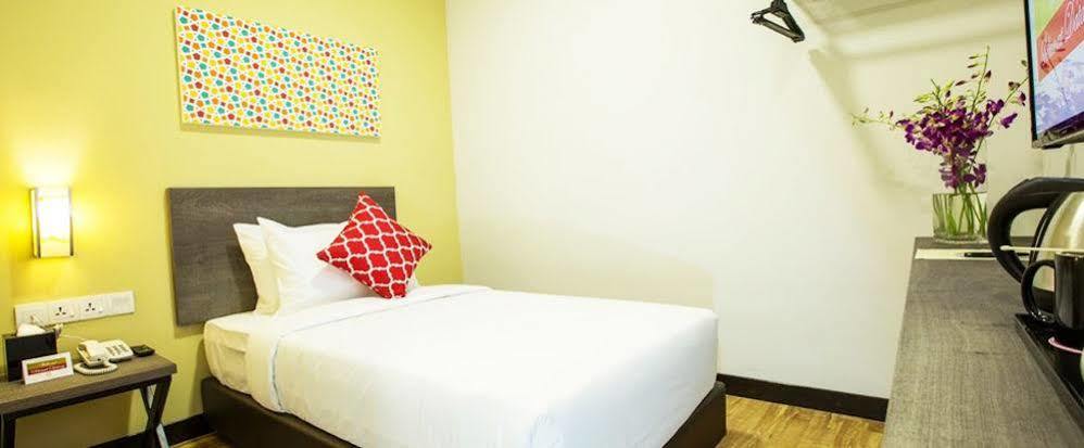 Humaira Hotel Tanah Merah  Εξωτερικό φωτογραφία