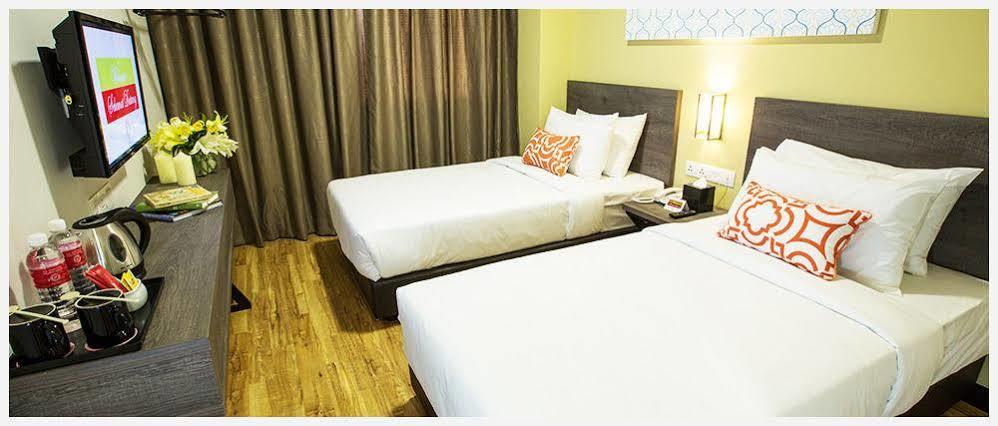 Humaira Hotel Tanah Merah  Εξωτερικό φωτογραφία