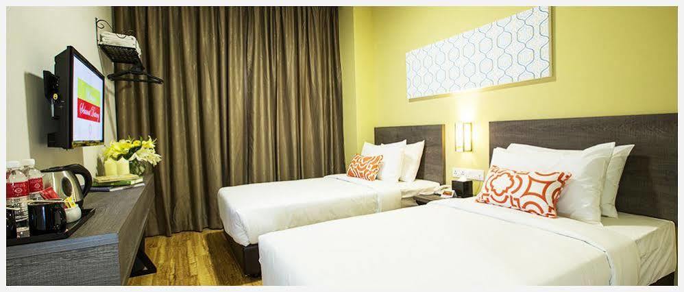 Humaira Hotel Tanah Merah  Εξωτερικό φωτογραφία