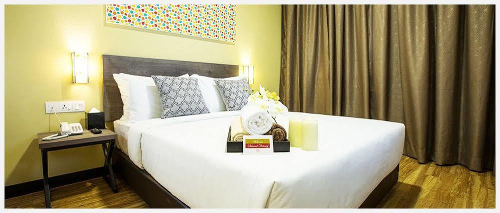 Humaira Hotel Tanah Merah  Εξωτερικό φωτογραφία