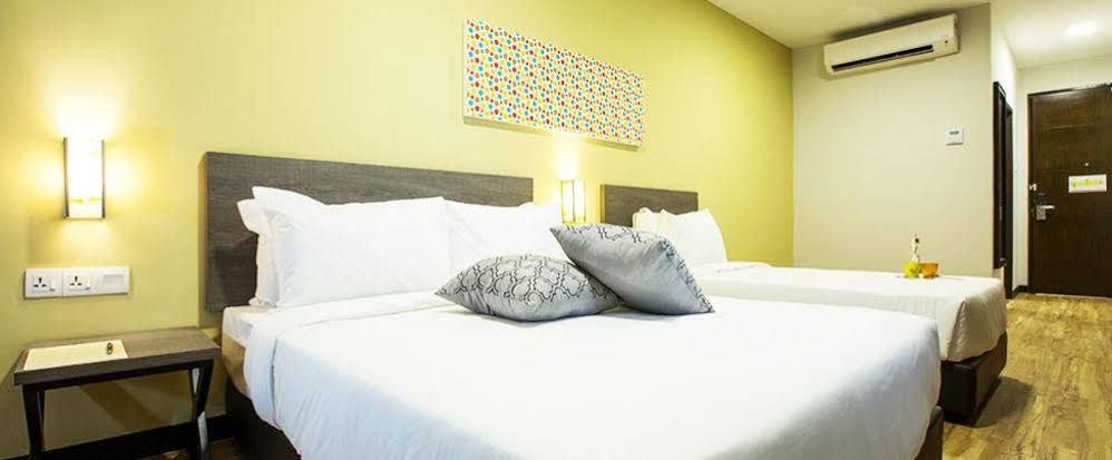 Humaira Hotel Tanah Merah  Εξωτερικό φωτογραφία
