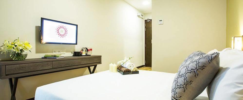 Humaira Hotel Tanah Merah  Εξωτερικό φωτογραφία