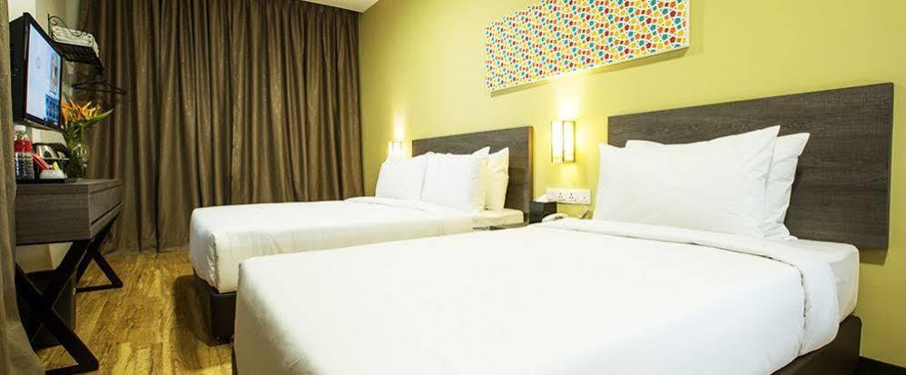 Humaira Hotel Tanah Merah  Εξωτερικό φωτογραφία
