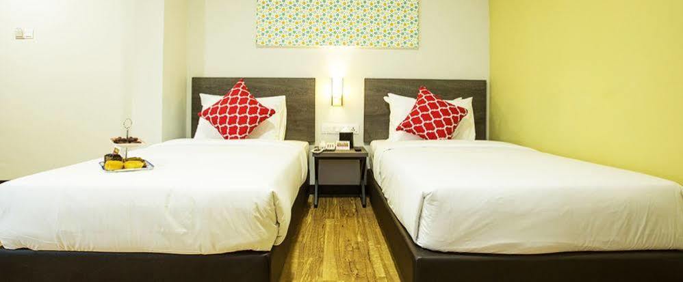 Humaira Hotel Tanah Merah  Εξωτερικό φωτογραφία
