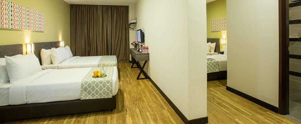 Humaira Hotel Tanah Merah  Εξωτερικό φωτογραφία